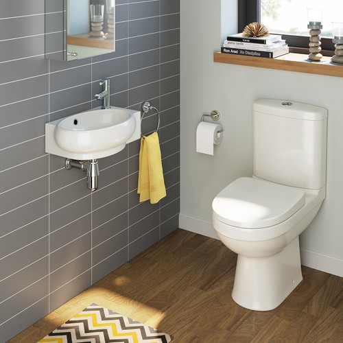 Basin sink close - sink,