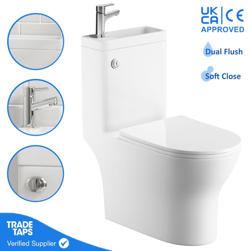 Toilet basin combo 2in1 - toilet,